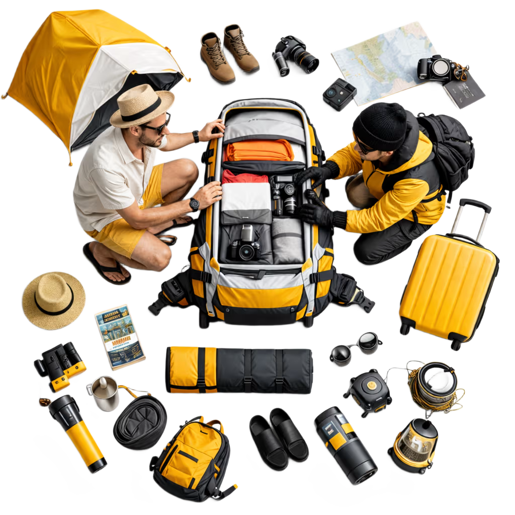 Search for your next adventure